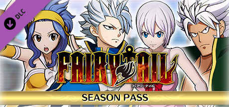 Fairy Tail: Fairy Tail Season Pass Trên Steam