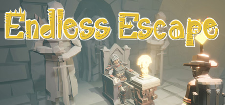Endless Escape Cover Image