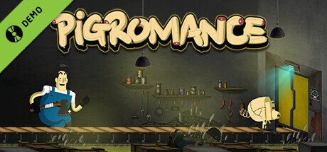 PIGROMANCE Demo banner