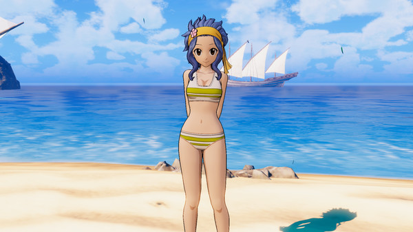 FAIRY TAIL: Additional Friends Set "Levy"
