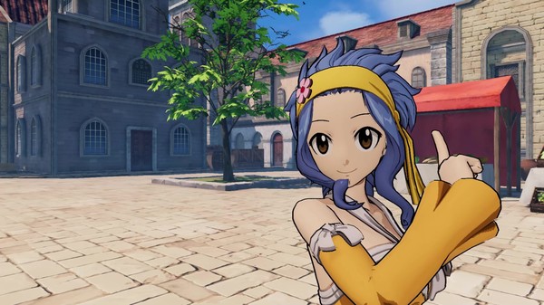 FAIRY TAIL: Additional Friends Set "Levy"