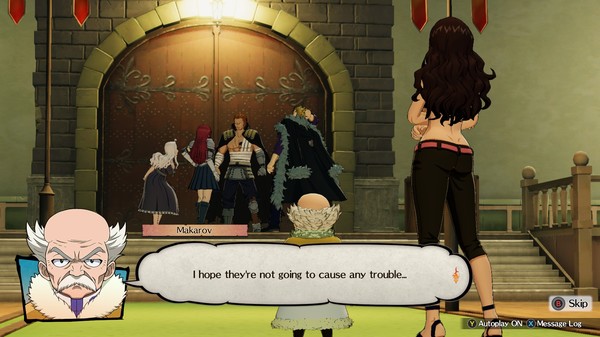 FAIRY TAIL: Very Difficult Requests Set for steam