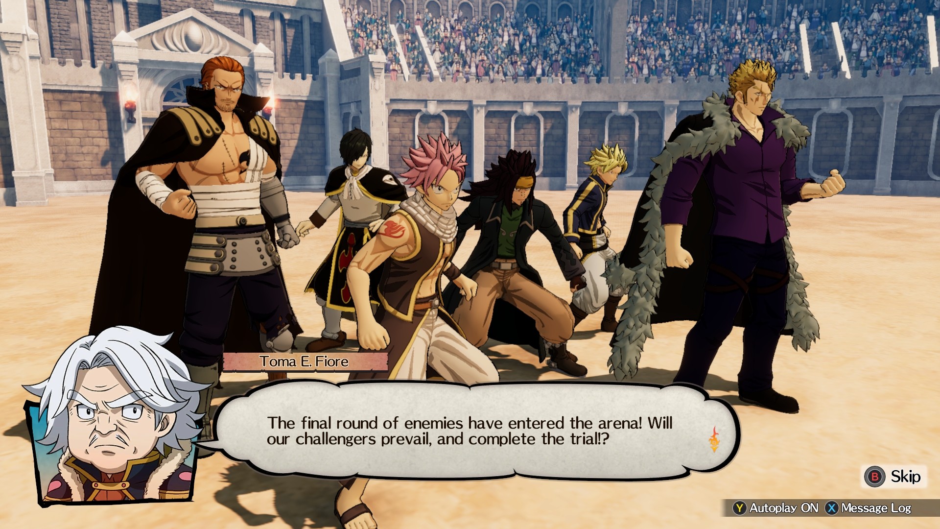 FAIRY TAIL: Very Difficult Requests Set #4