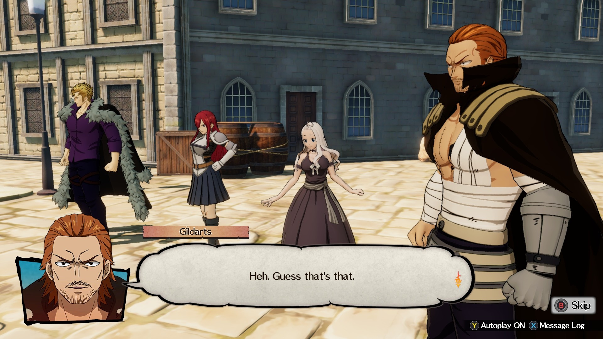 FAIRY TAIL: Very Difficult Requests Set #2