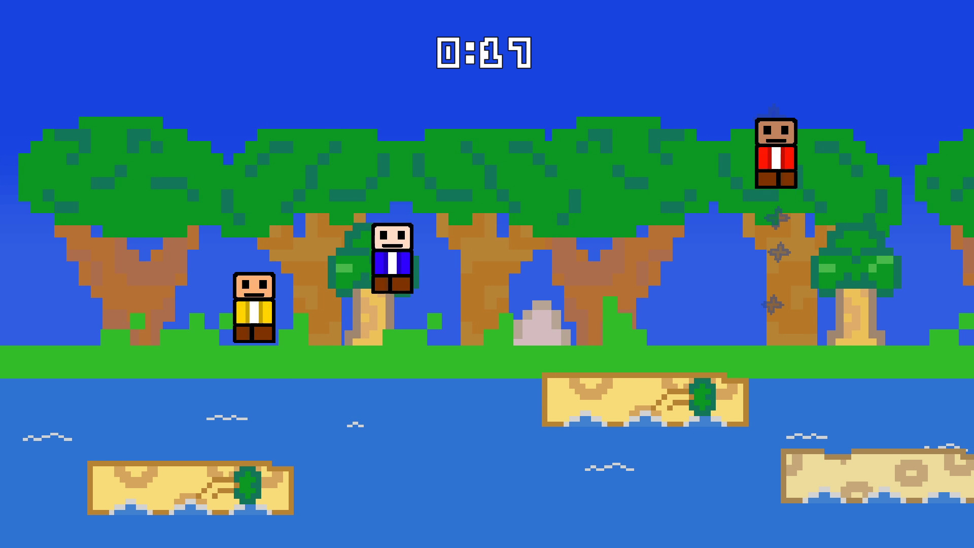 Bubble Bounce Demo #2