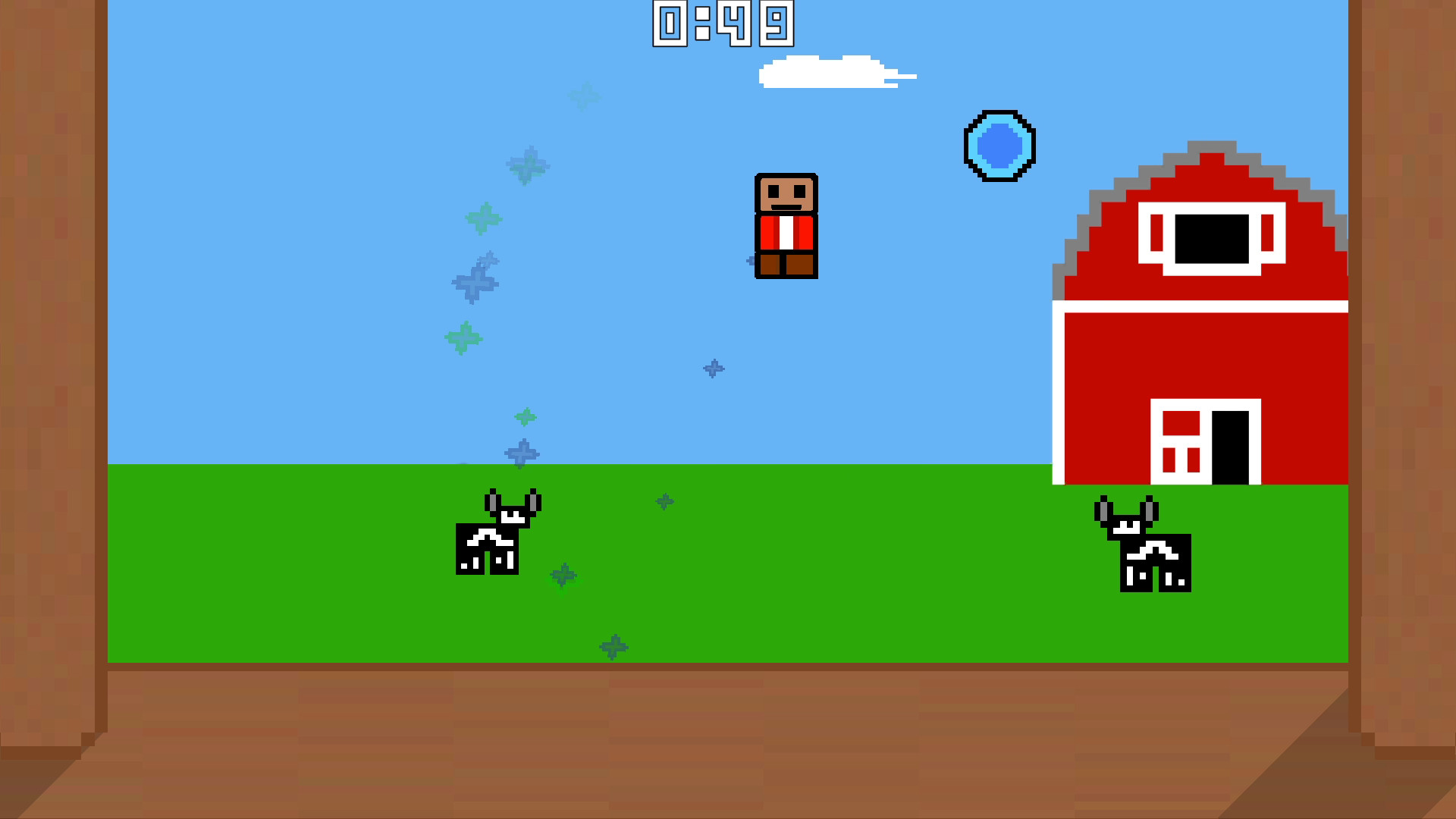 Bubble Bounce Demo #4