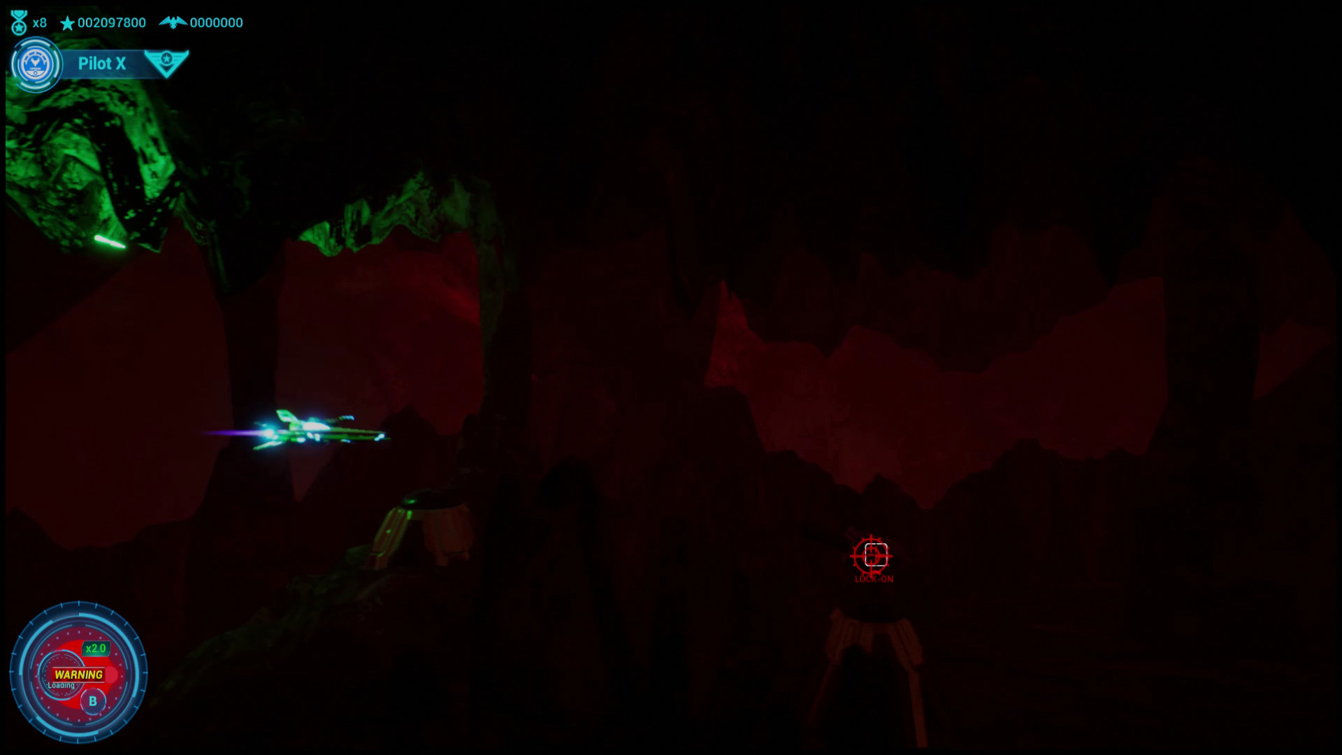 ALPHA CENTAURI SPACE FORCE #12