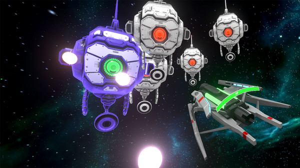 GalaxySpace VR