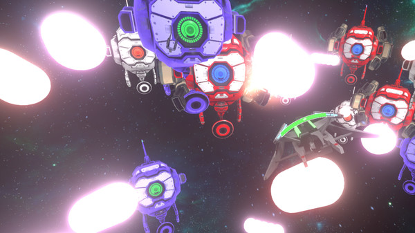 скриншот GalaxySpace VR 0