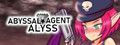 Abyssal Agent Alyss logo