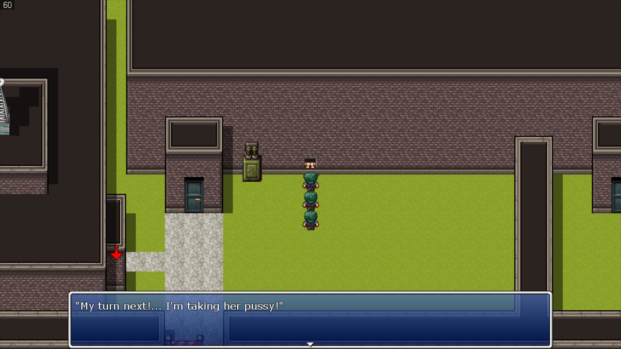 Abyssal Agent Alyss screenshot 1