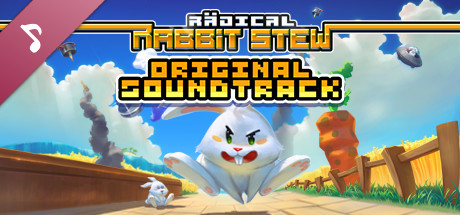 Radical Rabbit Stew Soundtrack banner image