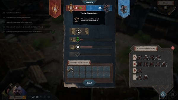 Siege Survival: Gloria Victis Prologue