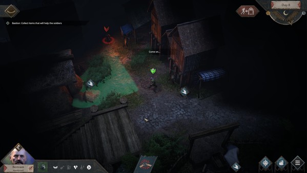 Siege Survival: Gloria Victis Prologue