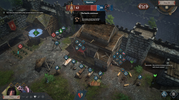 Siege Survival: Gloria Victis Prologue