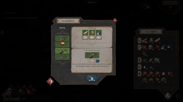Siege Survival: Gloria Victis Prologue