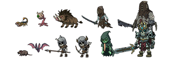 地牢迷失者/Lost in Dungeon(V20210218)