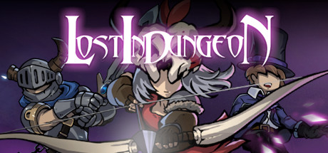 Lost in Dungeon / 地牢迷失者 Cover Image