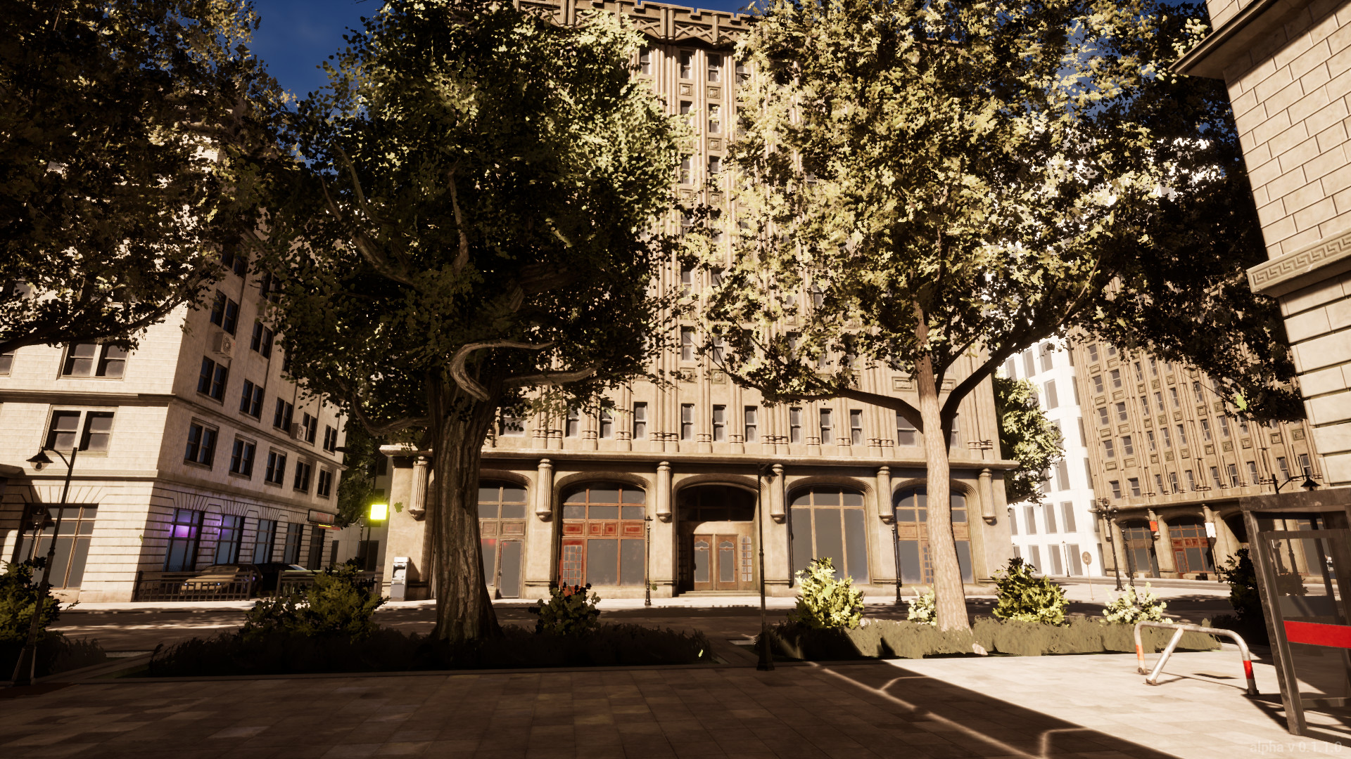 EMBERZONE screenshot 1