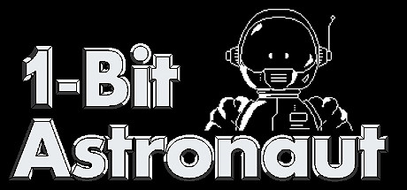header image of 1-Bit Astronaut