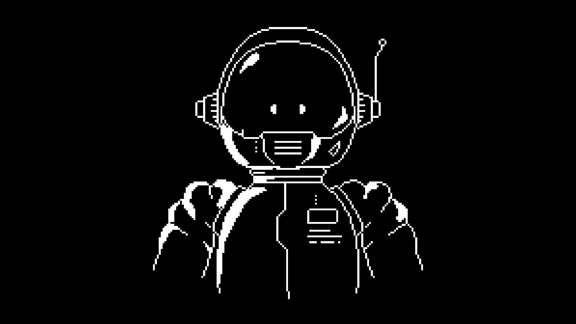 screenshot of 1-Bit Astronaut 9