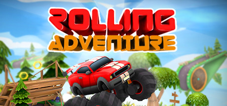 Rolling Adventure Cover Image