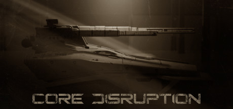 Core Disruption — store header art