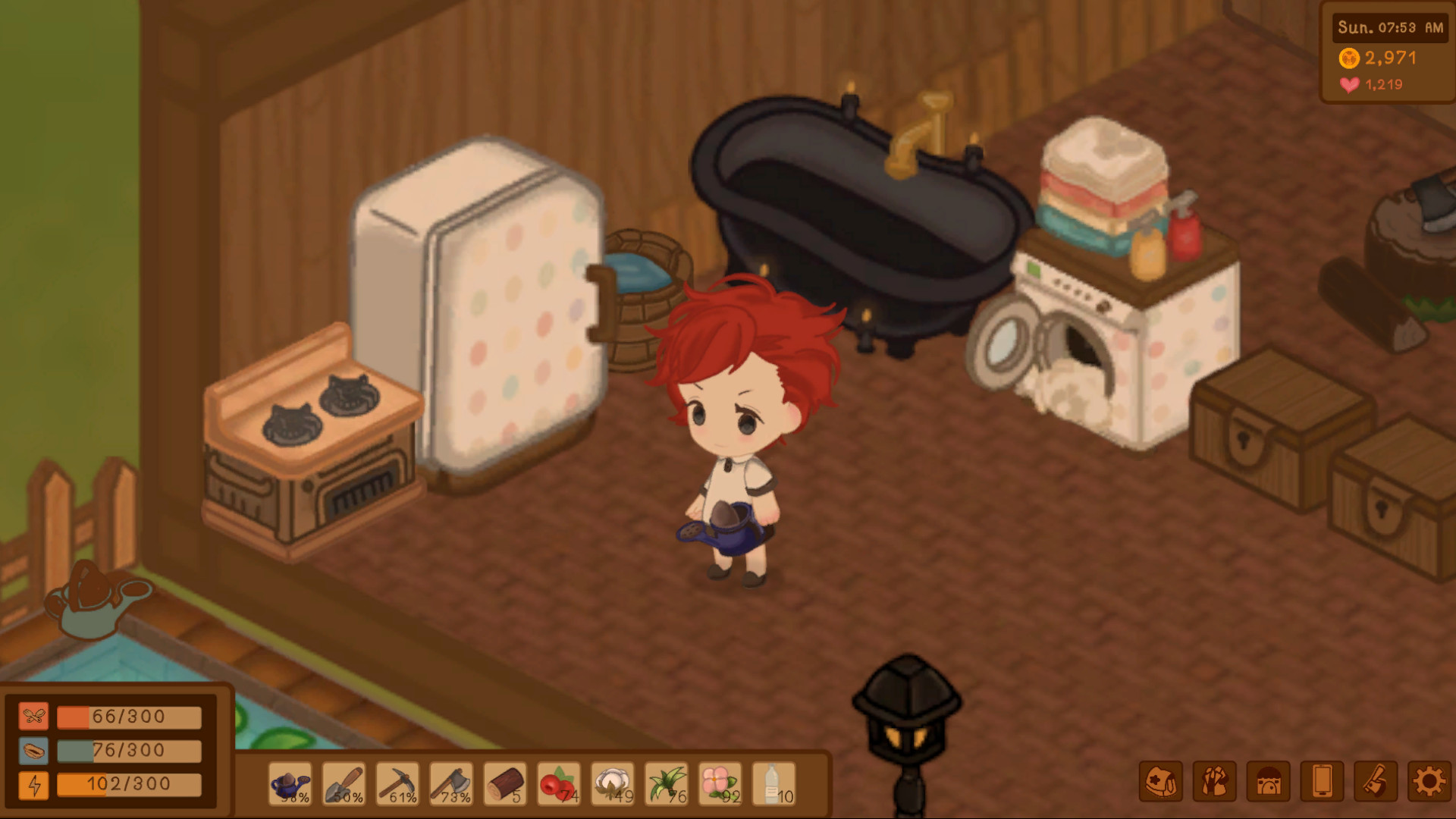 Demetria Spirit screenshot 1