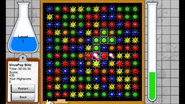 PillPop - Match 3