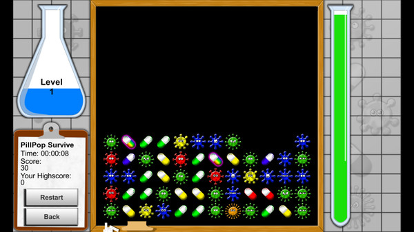 PillPop - Match 3