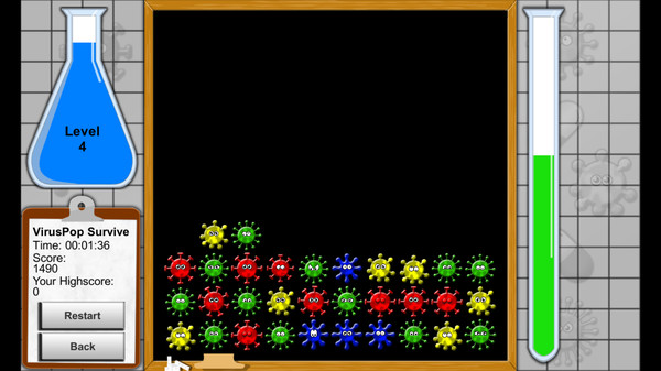 PillPop - Match 3