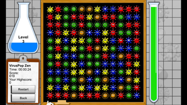 PillPop - Match 3