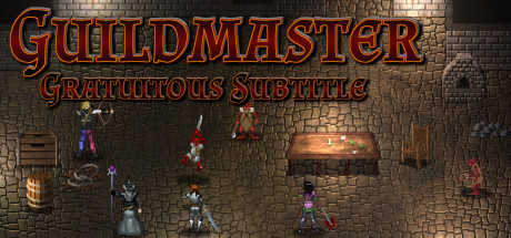 Image for Guildmaster: Gratuitous Subtitle