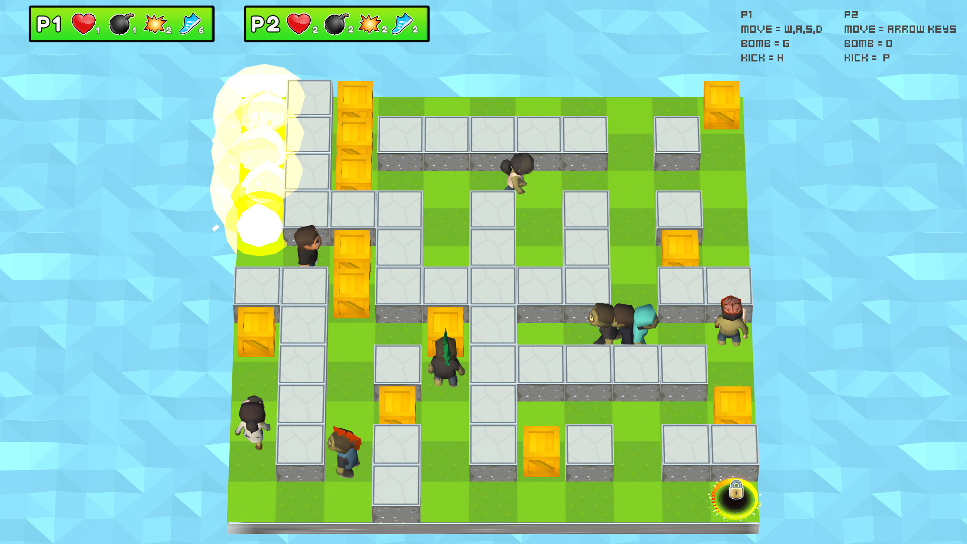 Stumble Guys: Multiplayer Royale - MMO Square