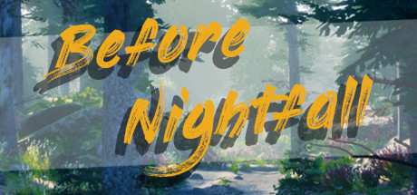 Before Nightfall: Summertime Cover Image