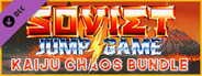 Soviet Jump Game Kaiju Chaos Bundle