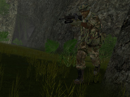 Tom Clancy's Ghost Recon Island Thunder скриншот
