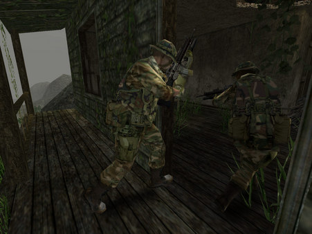 Tom Clancy's Ghost Recon Island Thunder screenshot