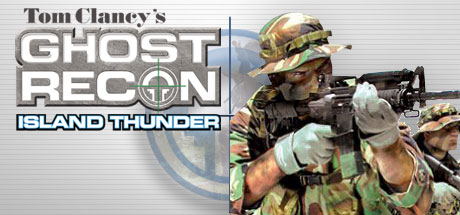 Tom Clancy's Ghost Recon® Island Thunder™ header image
