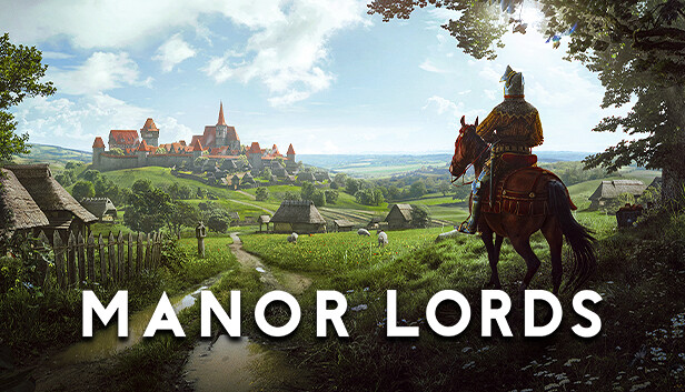 Capsule image of "Manor Lords" which used RoboStreamer for Steam Broadcasting