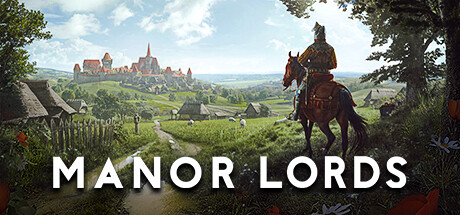 Box art for Manor Lords