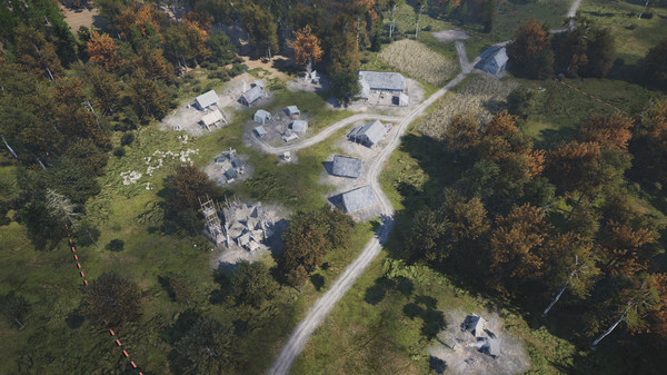 Скриншот из Manor Lords