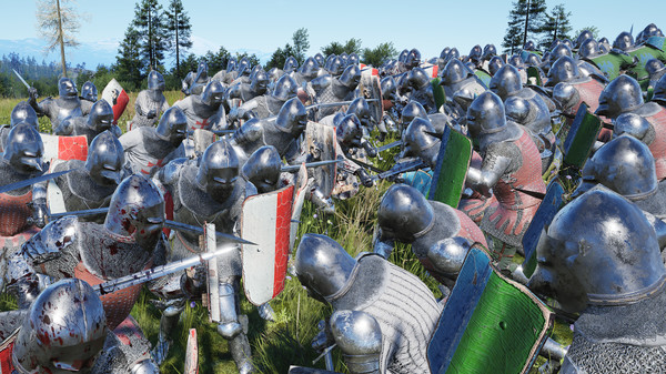 Скриншот из Manor Lords