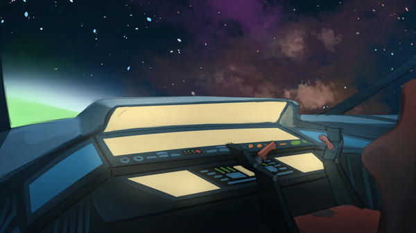 A Field of Flowers and Starsfor windows and Linux 1