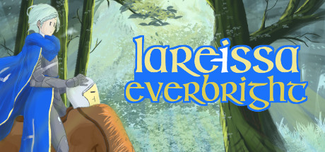 Lareissa Everbright Cover Image