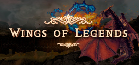 Wings Of Legends Cover Image