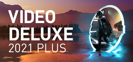 MAGIX Video deluxe 2021 Plus Steam Edition banner image