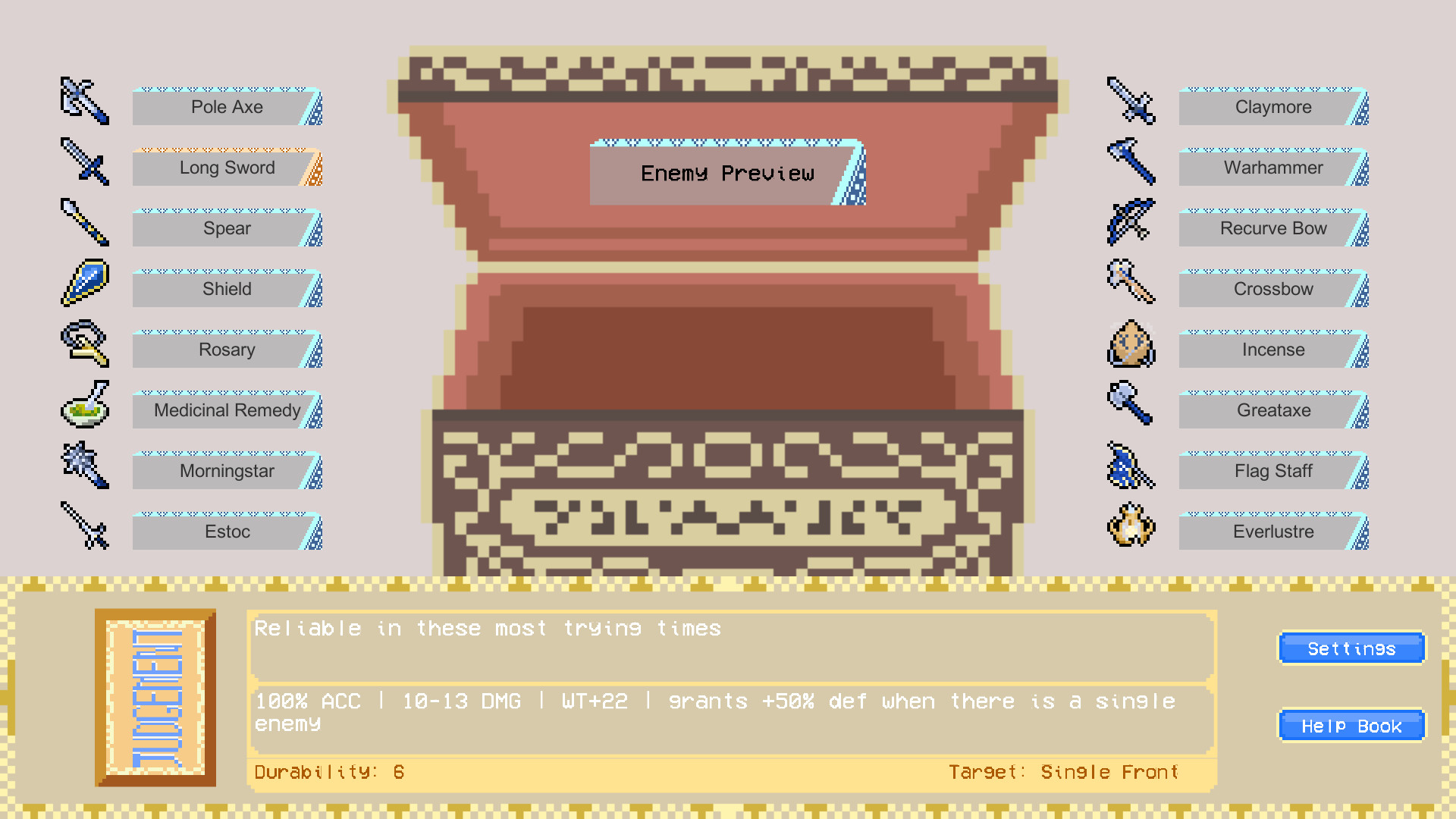 Lareissa Everbright Demo #3