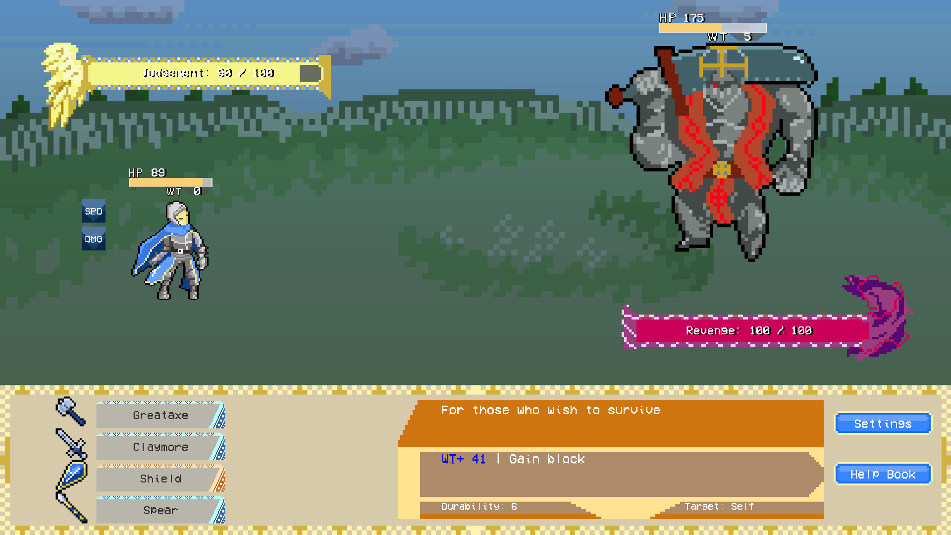 Lareissa Everbright Demo #0