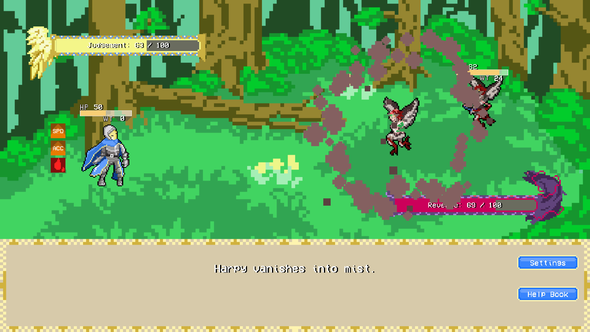 Lareissa Everbright Demo #6